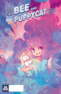 Cover Bee & Puppycat #9