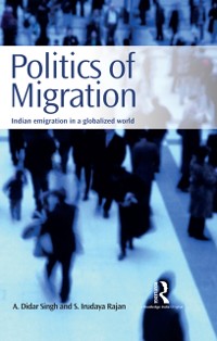 Cover Politics of Migration