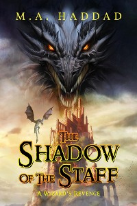 Cover Shadow of the Staff