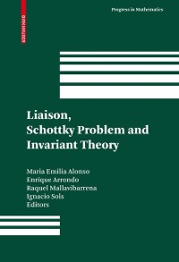 Cover Liaison, Schottky Problem and Invariant Theory