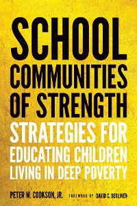 Cover School Communities of Strength