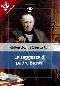 Cover La saggezza di padre Brown