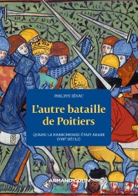 Cover L''autre bataille de Poitiers