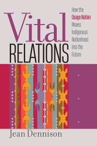 Cover Vital Relations