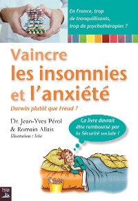 Cover Vaincre les insomnies et l'anxiété