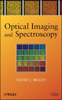 Cover Optical Imaging and Spectroscopy