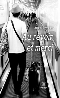 Cover Au revoir et merci