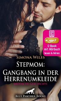 Cover Stepmom: Gangbang in der Herrenumkleide | Erotik Audio Story | Erotisches Hörbuch