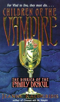 Cover Children of the Vampire