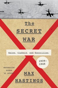 Cover Secret War