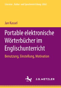 Cover Portable elektronische Wörterbücher im Englischunterricht