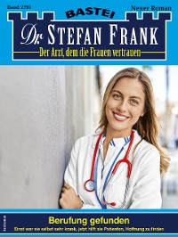 Cover Dr. Stefan Frank 2791