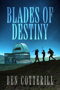 Cover Blades Of Destiny