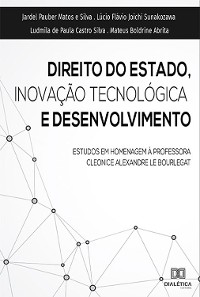 Cover Direito do Estado, Inovação Tecnológica e Desenvolvimento