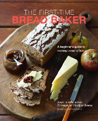 Cover The First-time Bread Baker