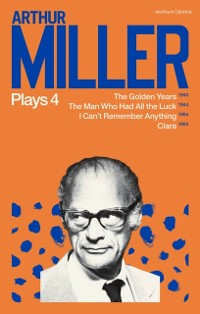 Cover Arthur Miller Plays 4
