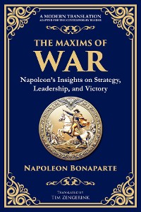 Cover The Maxims of War