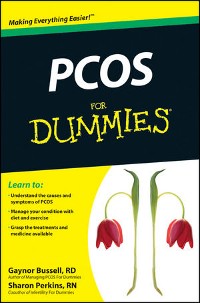 Cover PCOS For Dummies