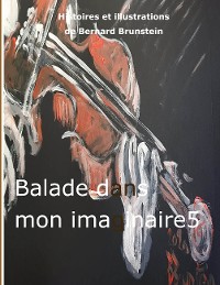 Cover balade dans mon imaginaire 5