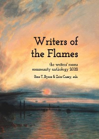 Cover Writers of the Flames
