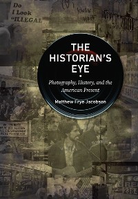 Cover The Historian's Eye