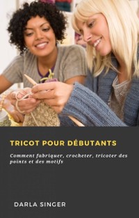 Cover Tricot pour débutants