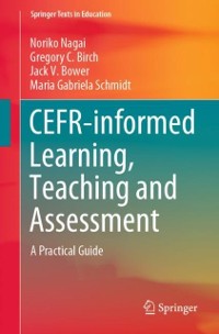 Cover CEFR-informed Learning, Teaching and Assessment