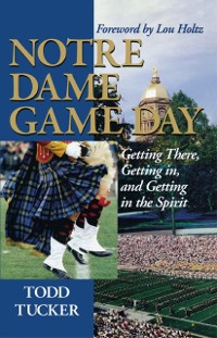 Cover Notre Dame Game Day