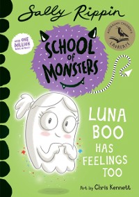 Cover Luna Boo Has Feelings Too