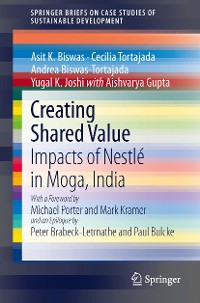 Cover Creating Shared Value
