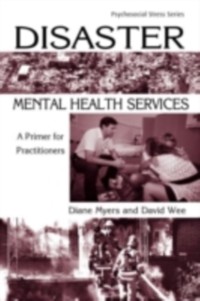 Cover Disaster Mental Health Services