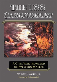 Cover USS Carondelet
