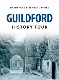 Cover Guildford History Tour
