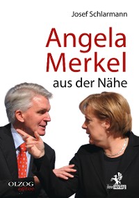 Cover Angela Merkel aus der Nähe
