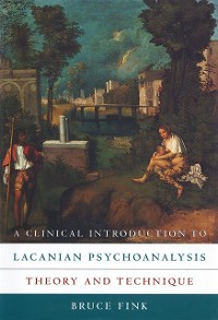 Cover Clinical Introduction to Lacanian Psychoanalysis