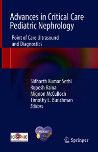 Cover Advances in Critical Care Pediatric Nephrology