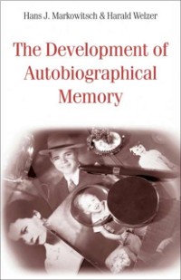 Cover Development of Autobiographical Memory