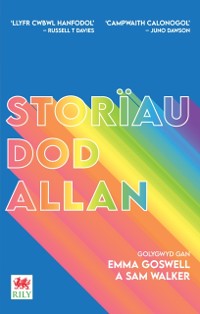 Cover Storiau Dod Allan