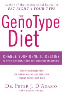Cover The GenoType Diet