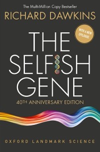 Cover Selfish Gene
