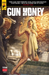 Cover Gun Honey #3