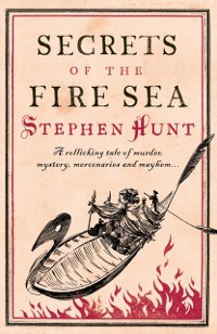 Cover Secrets of the Fire Sea