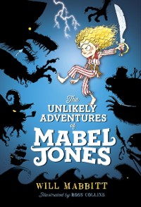 Cover Unlikely Adventures of Mabel Jones