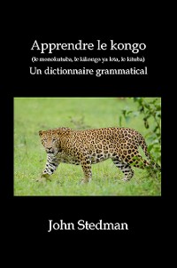 Cover Apprendre le kongo