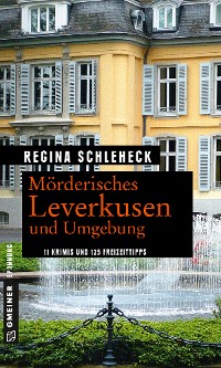 Cover Mörderisches Leverkusen und Umgebung