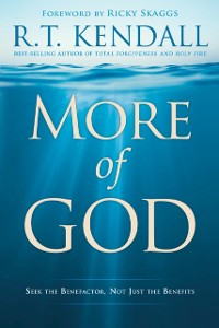 Cover More of God