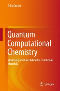 Cover Quantum Computational Chemistry