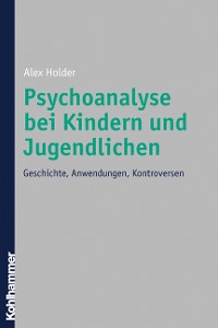 Cover Psychoanalyse bei Kindern und Jugendlichen