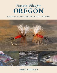 Cover Favorite Flies for Oregon