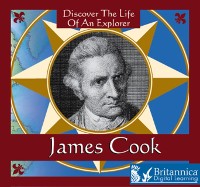 Cover James Cook
